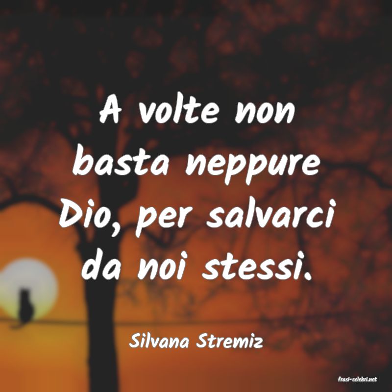 frasi di  Silvana Stremiz
