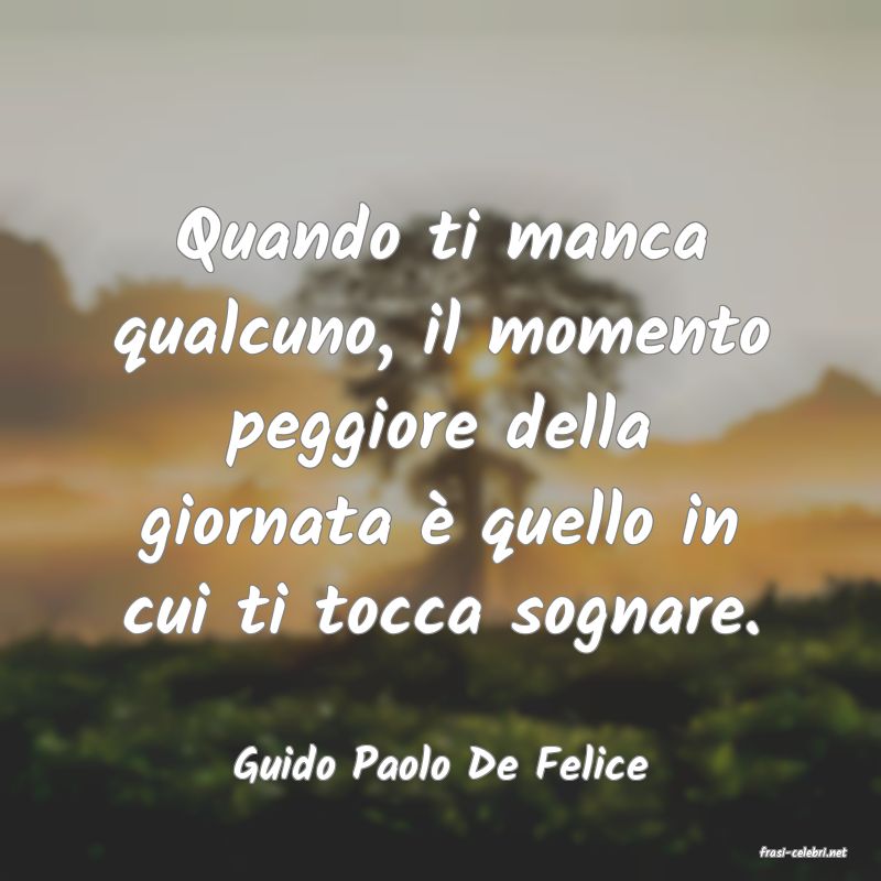 frasi di  Guido Paolo De Felice
