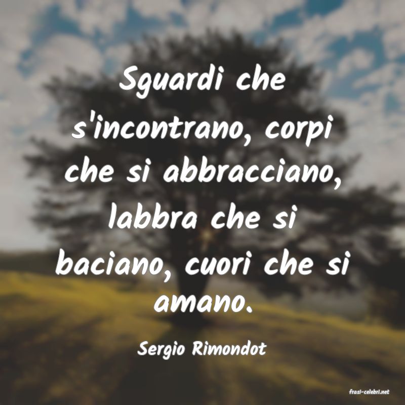 frasi di  Sergio Rimondot

