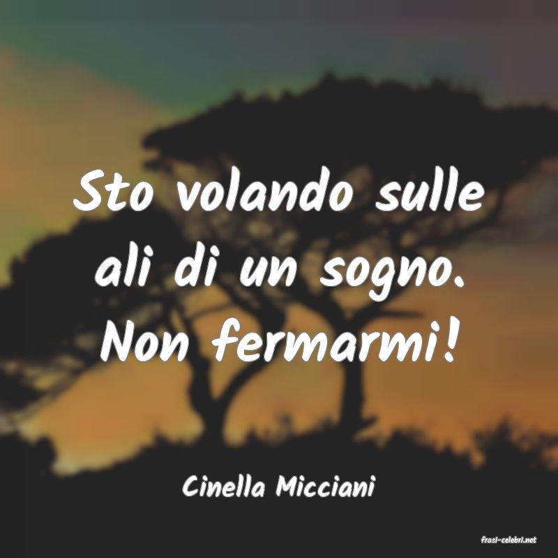 frasi di  Cinella Micciani
