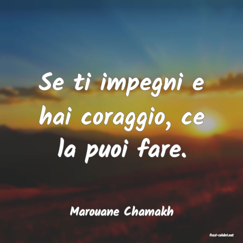 frasi di  Marouane Chamakh
