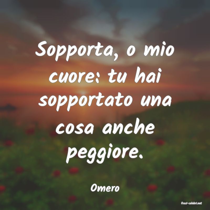 frasi di Omero