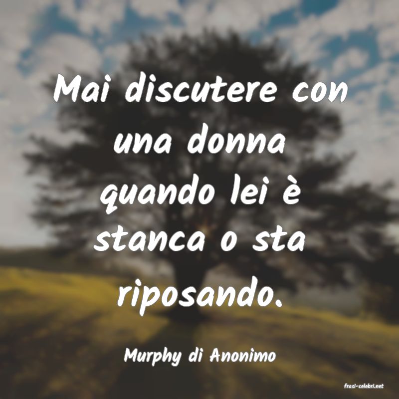 frasi di Murphy di Anonimo