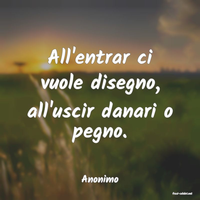 frasi di Anonimo