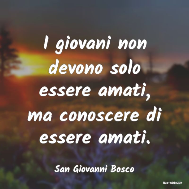 frasi di San Giovanni Bosco