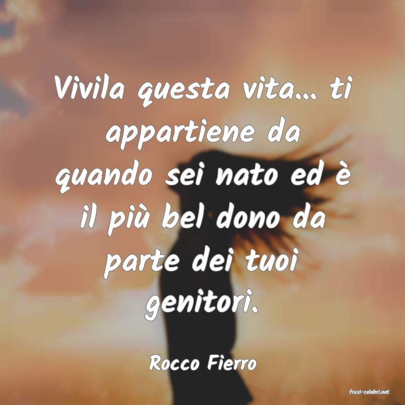 frasi di Rocco Fierro