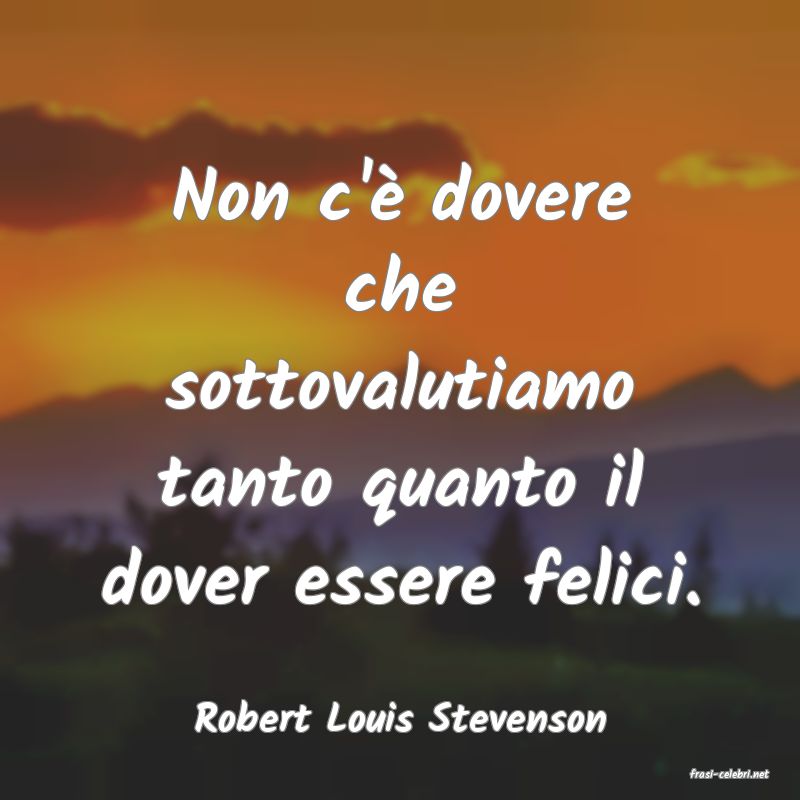 frasi di Robert Louis Stevenson