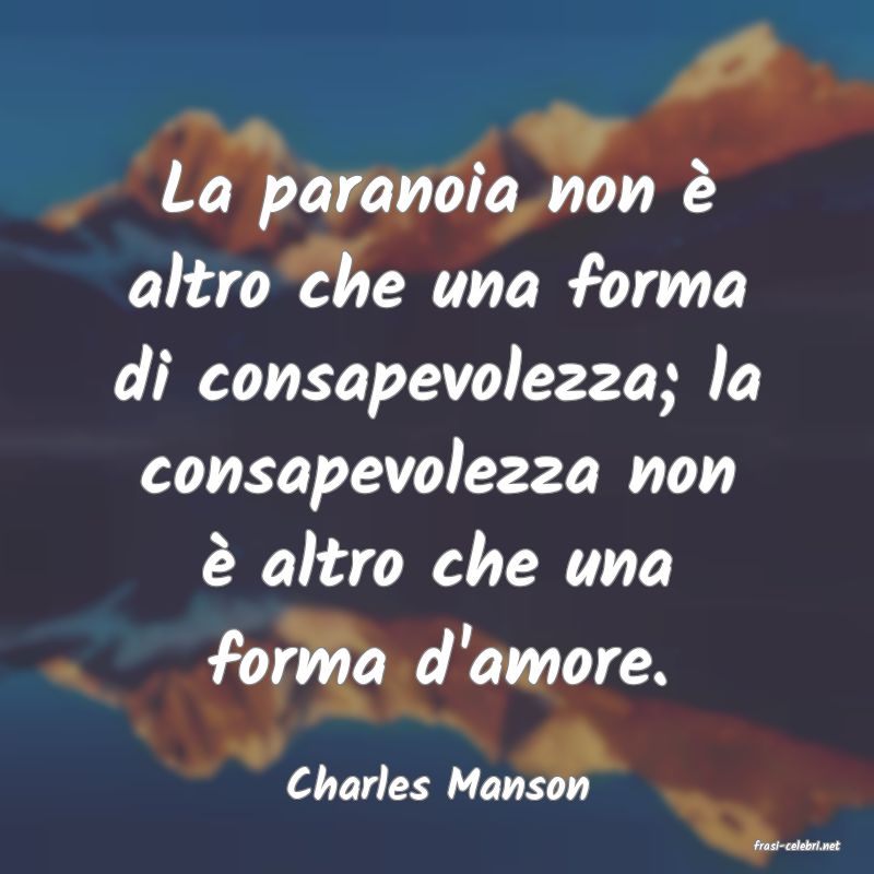frasi di Charles Manson