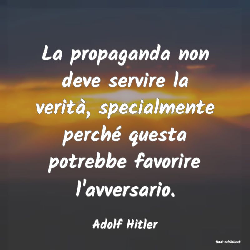 frasi di Adolf Hitler