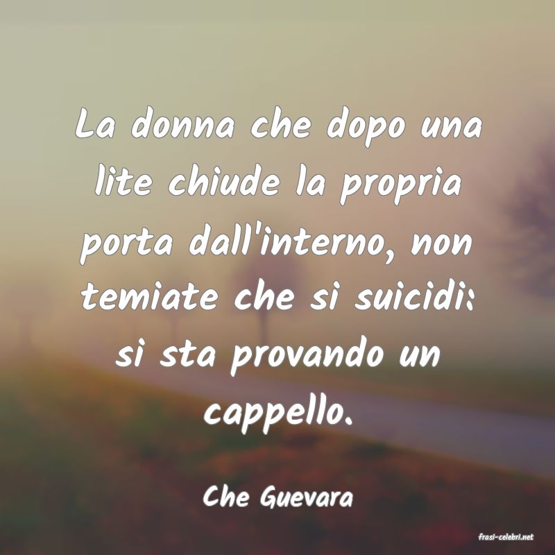 frasi di Che Guevara