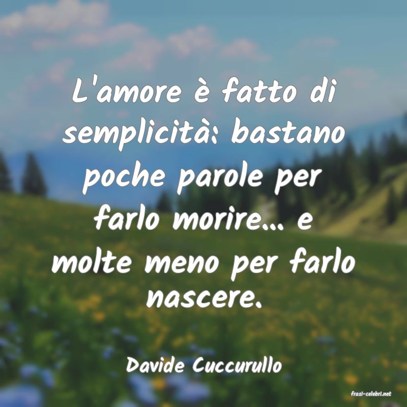 frasi di Davide Cuccurullo