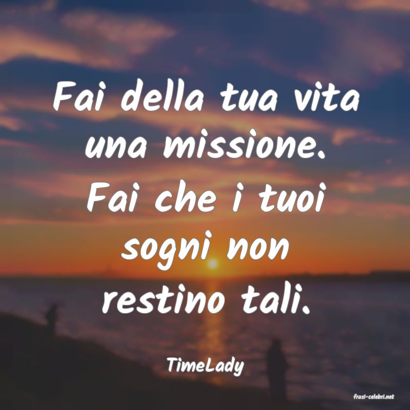 frasi di TimeLady