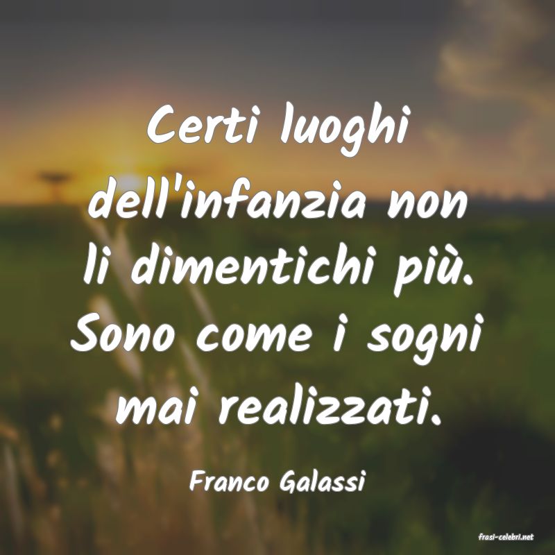 frasi di  Franco Galassi
