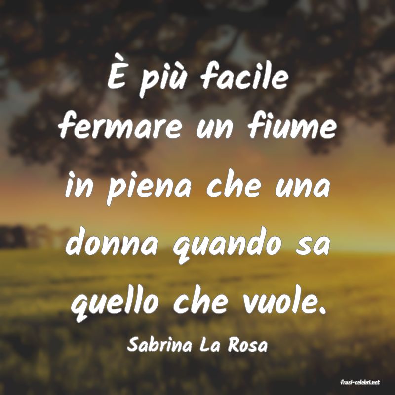 frasi di  Sabrina La Rosa
