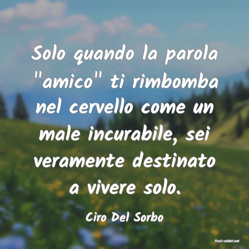 frasi di  Ciro Del Sorbo
