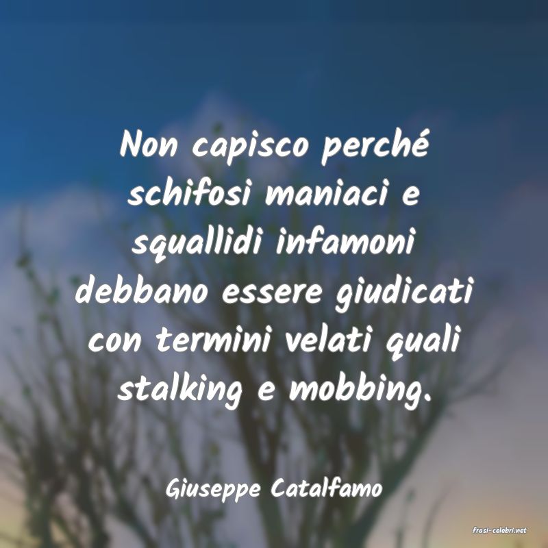 frasi di Giuseppe Catalfamo