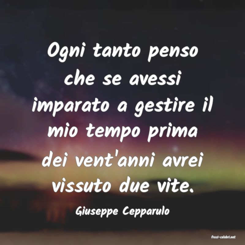 frasi di  Giuseppe Cepparulo
