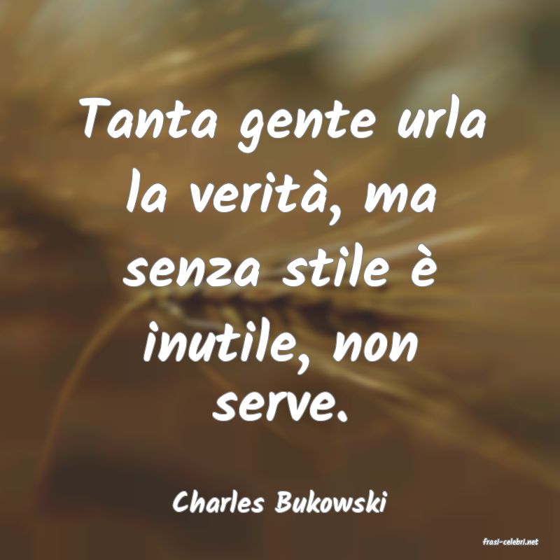 frasi di Charles Bukowski