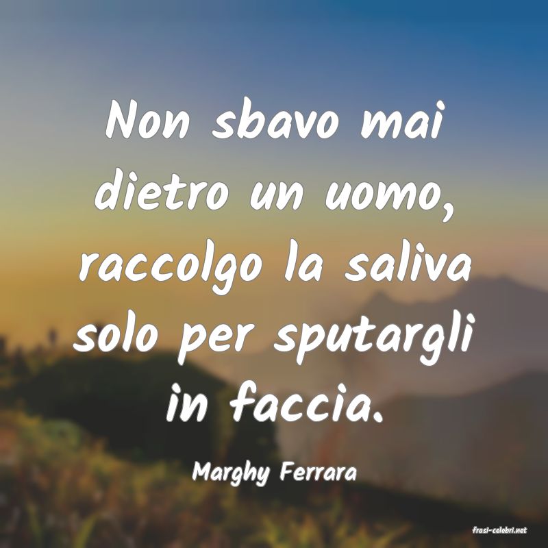 frasi di  Marghy Ferrara
