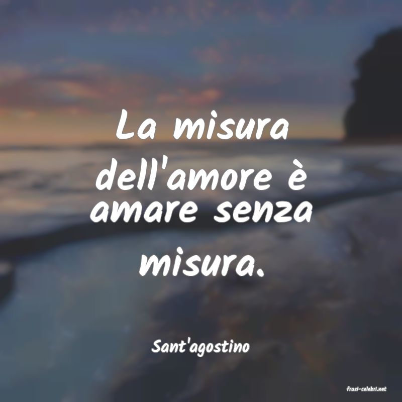 frasi di  Sant'agostino
