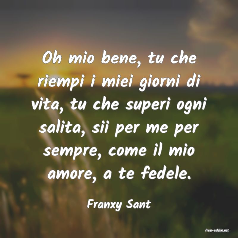 frasi di  Franxy Sant
