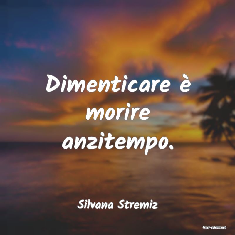 frasi di  Silvana Stremiz
