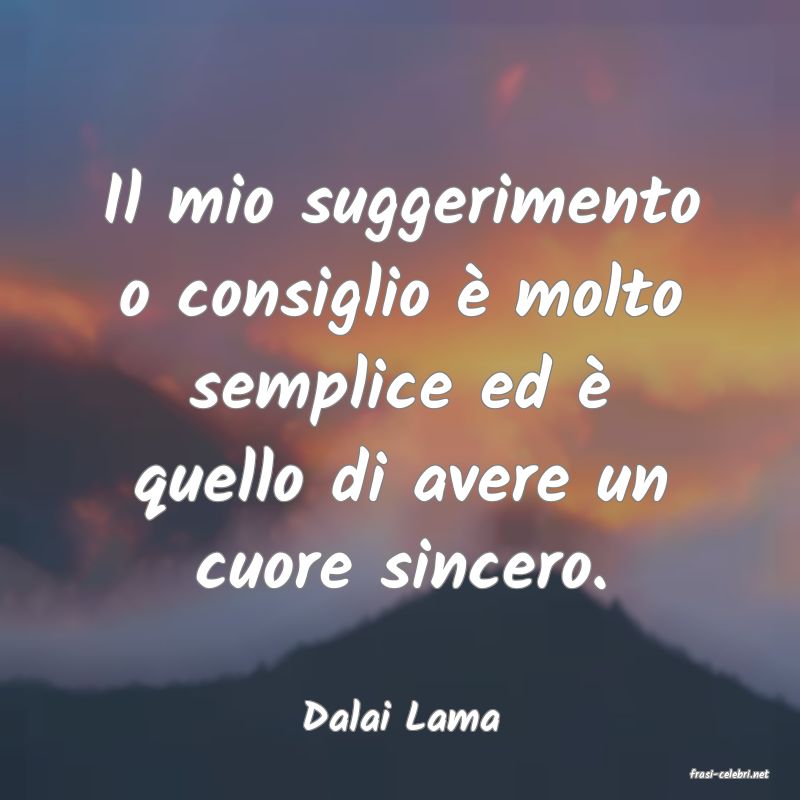 frasi di Dalai Lama
