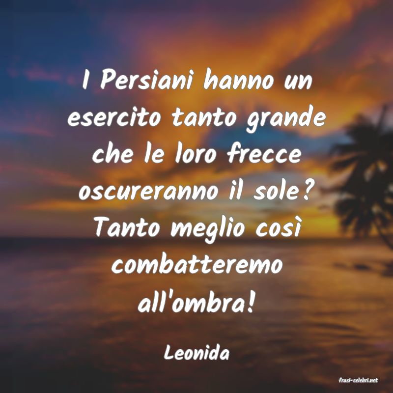 frasi di Leonida