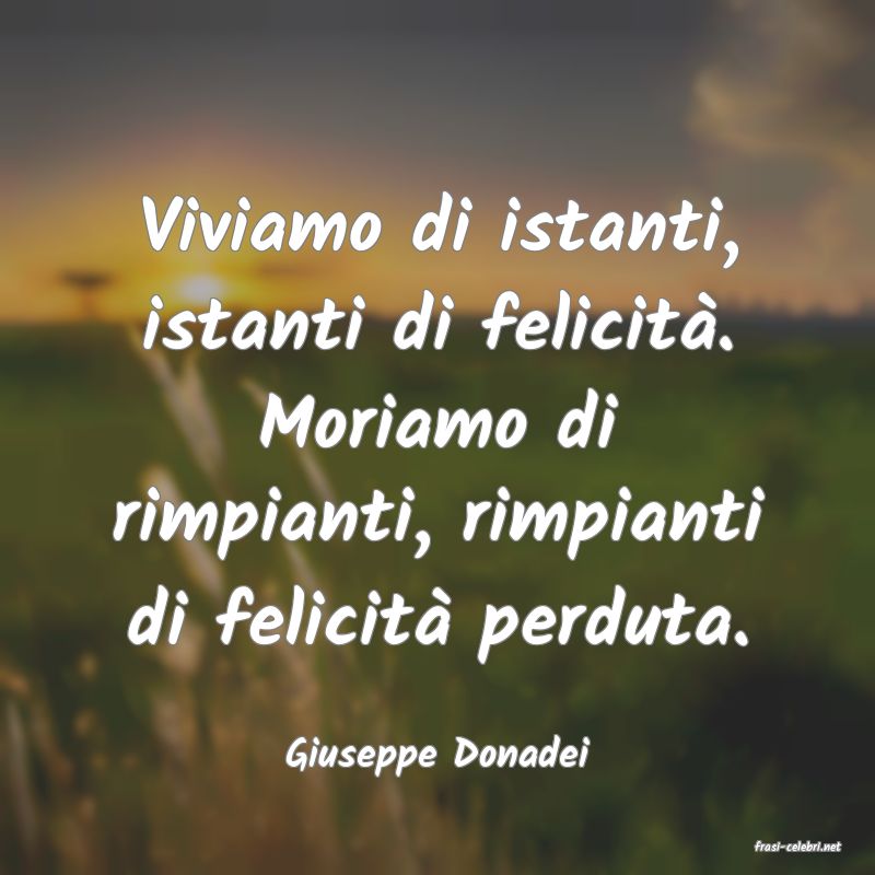 frasi di  Giuseppe Donadei
