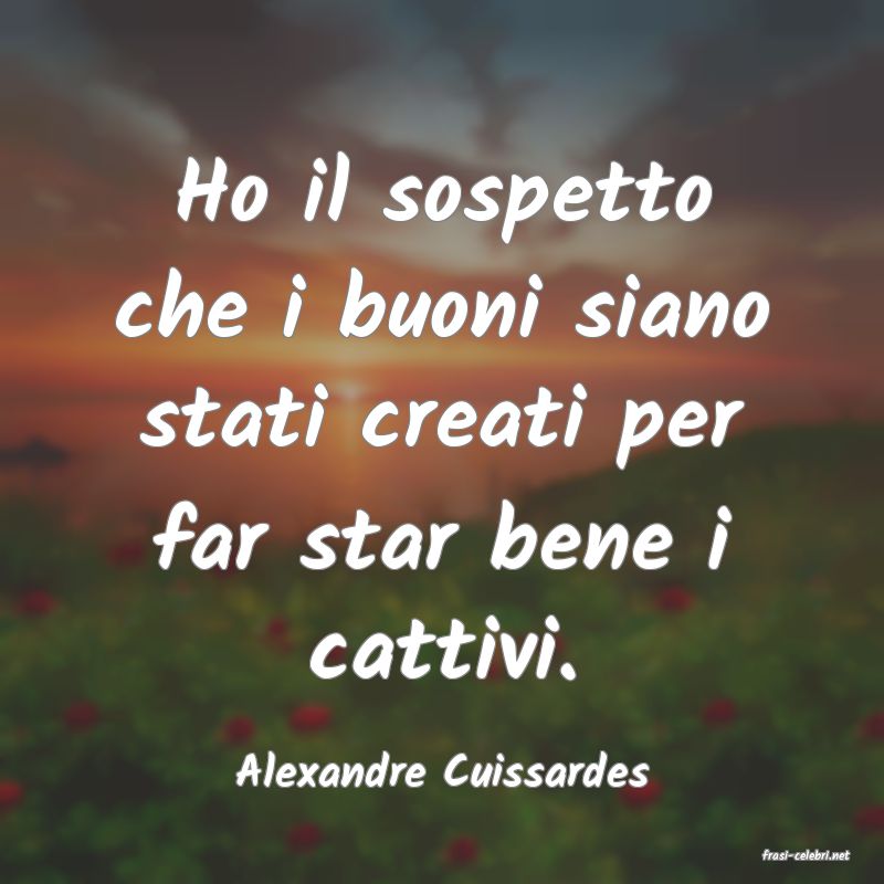 frasi di  Alexandre Cuissardes
