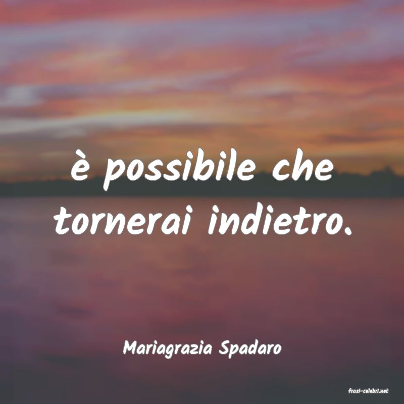 frasi di  Mariagrazia Spadaro
