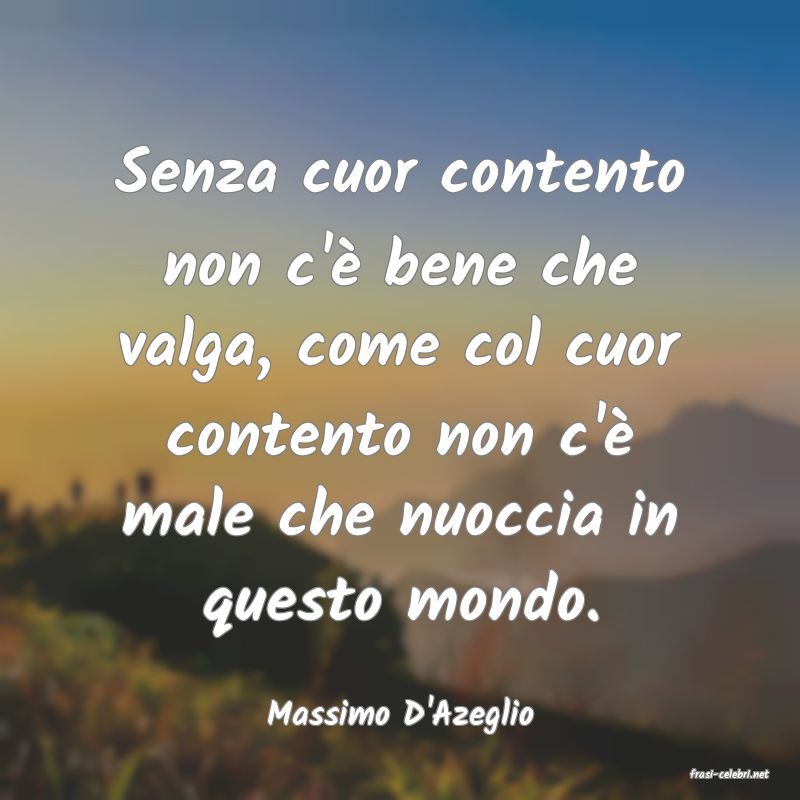 frasi di Massimo D'Azeglio