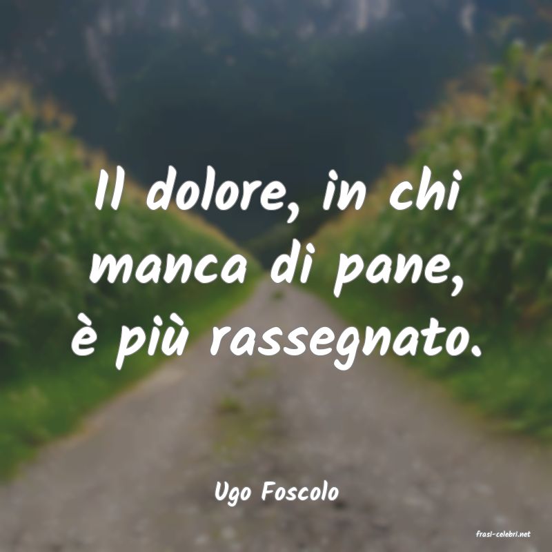 frasi di Ugo Foscolo