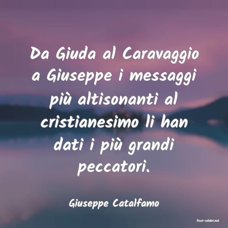 frasi di Giuseppe Catalfamo