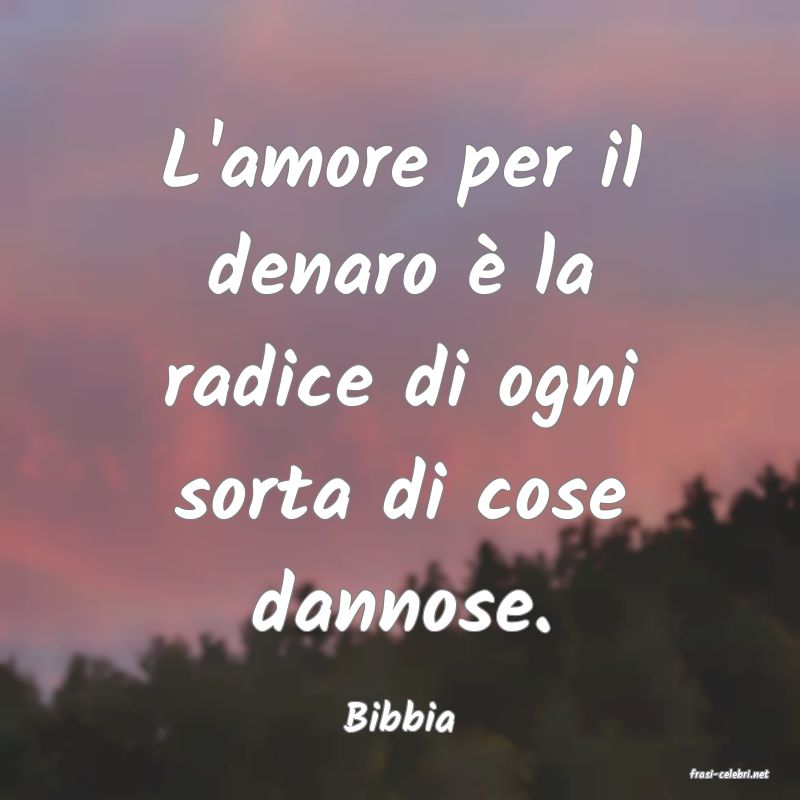 frasi di Bibbia