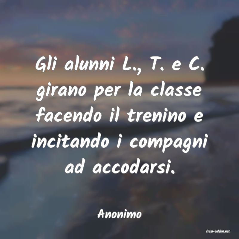 frasi di Anonimo