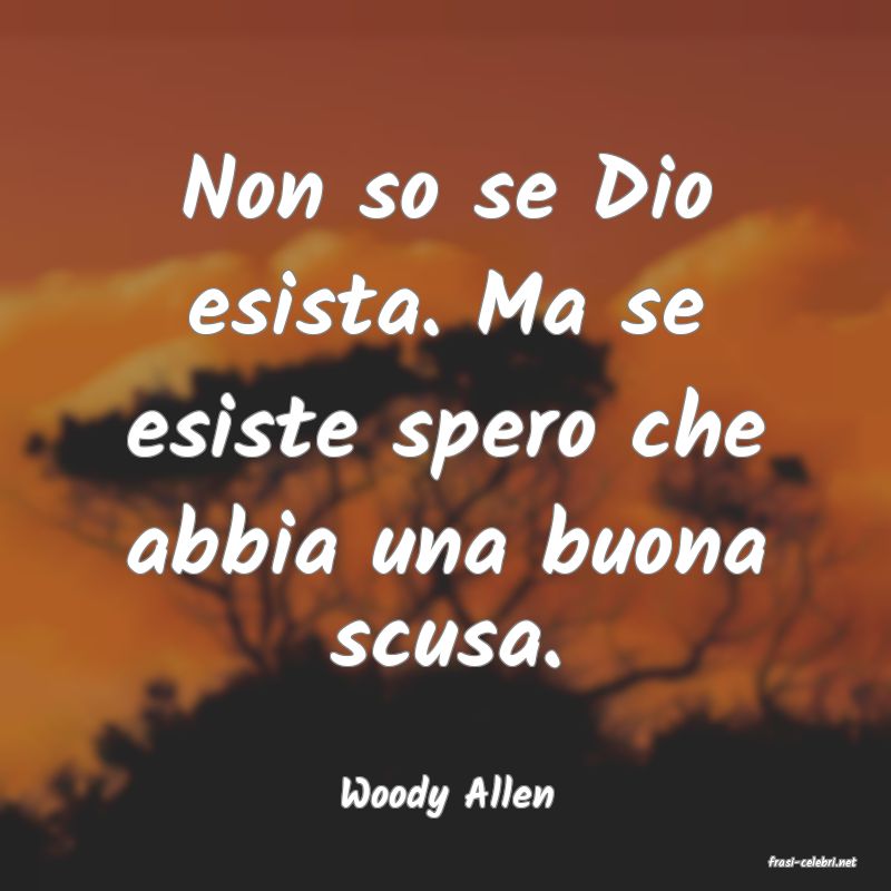 frasi di Woody Allen