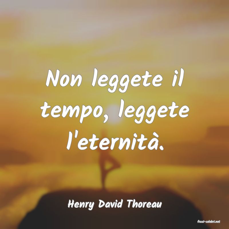 frasi di Henry David Thoreau