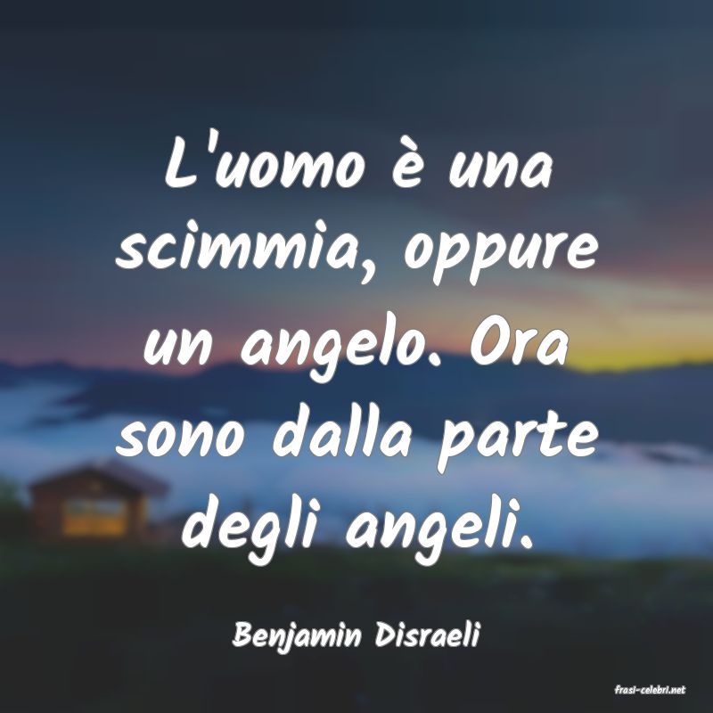 frasi di Benjamin Disraeli