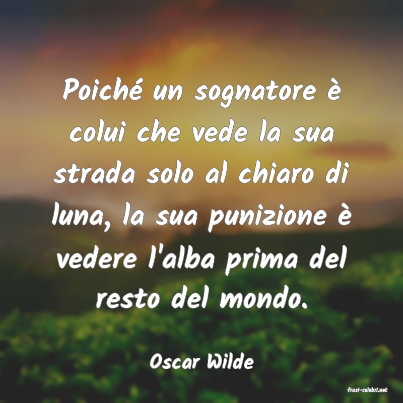 frasi di Oscar Wilde