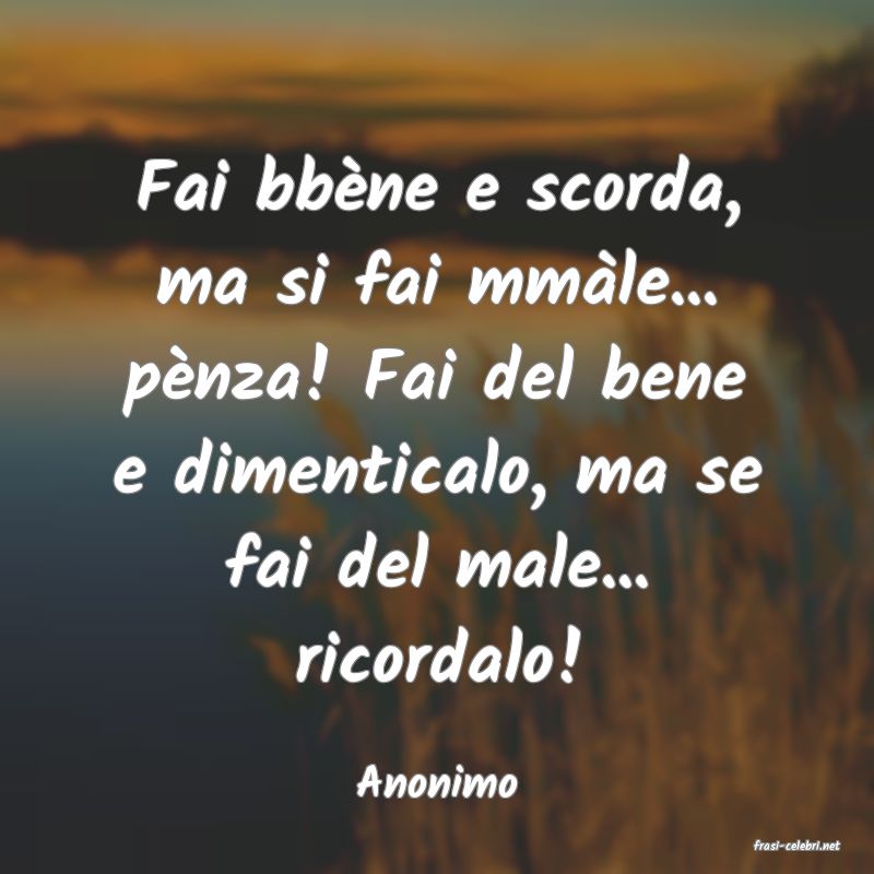 frasi di Anonimo