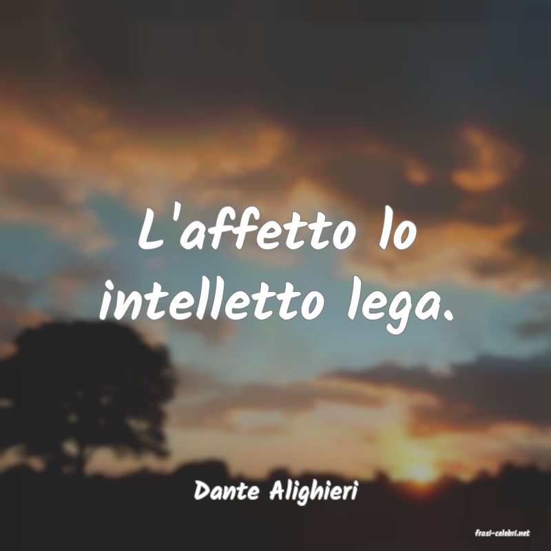 frasi di Dante Alighieri