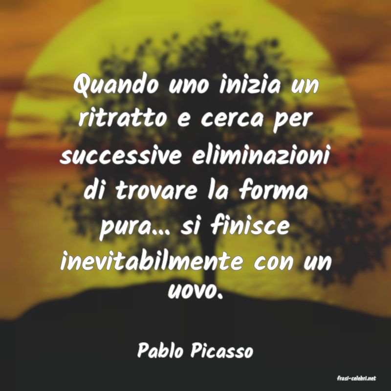 frasi di Pablo Picasso