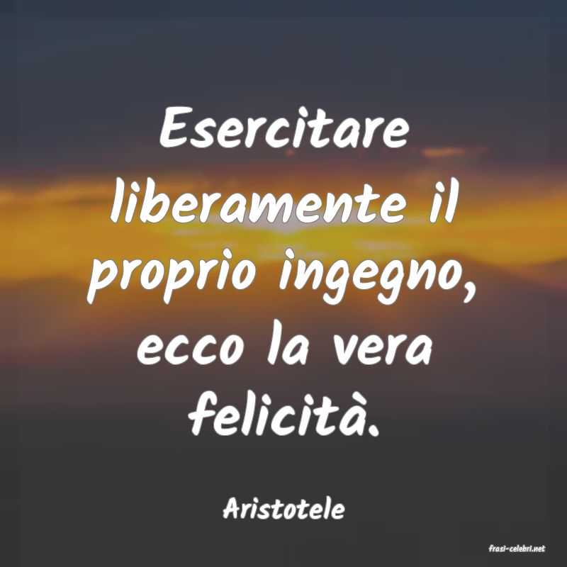 frasi di Aristotele