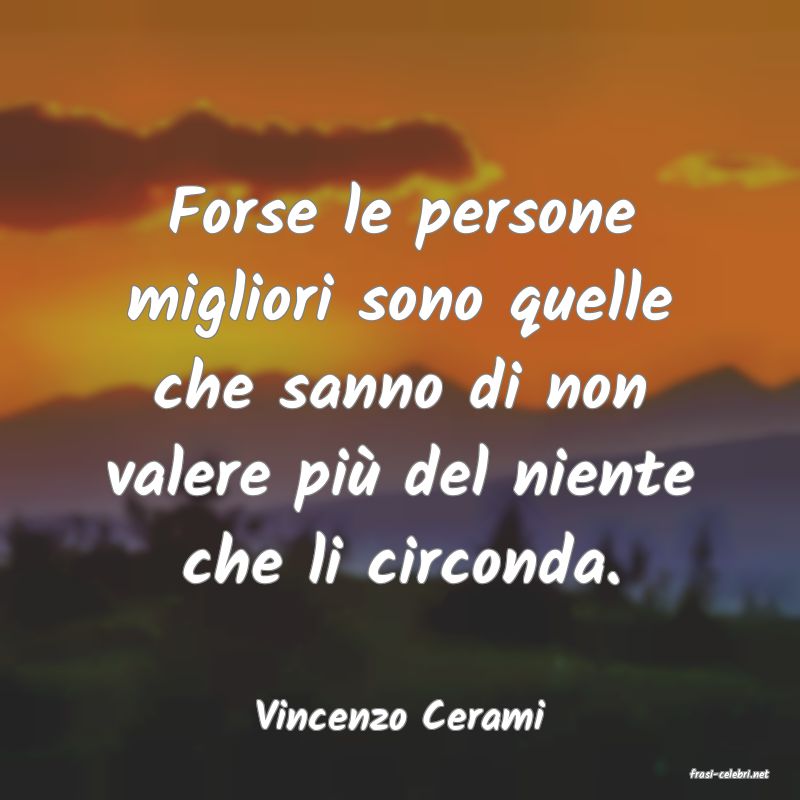 frasi di Vincenzo Cerami
