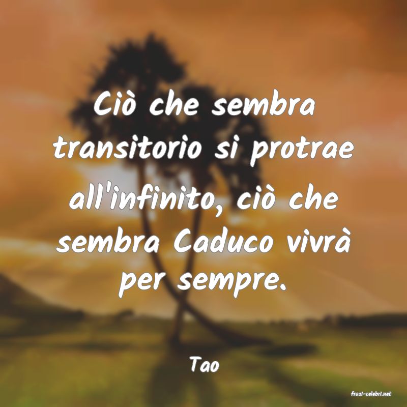 frasi di Tao
