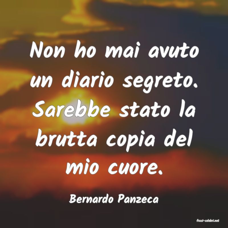 frasi di Bernardo Panzeca