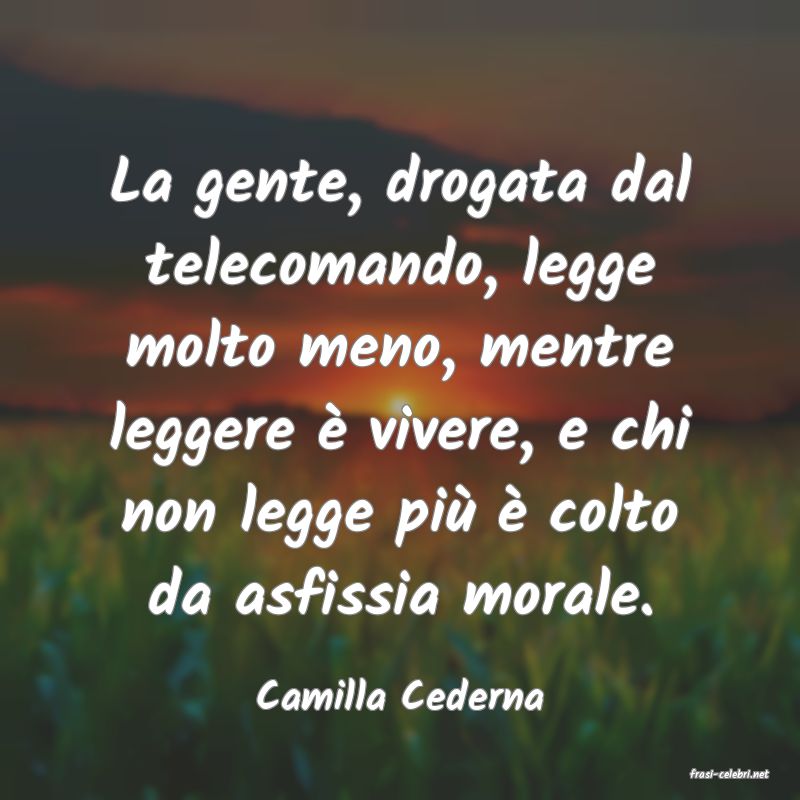 frasi di  Camilla Cederna
