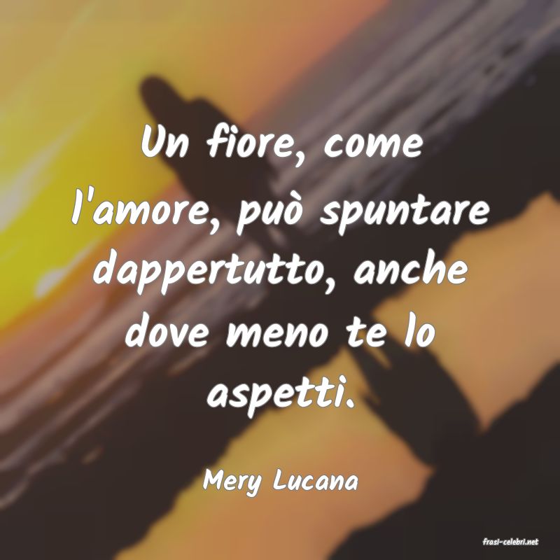 frasi di  Mery Lucana
