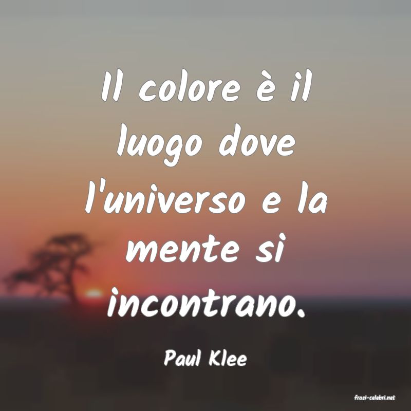 frasi di  Paul Klee
